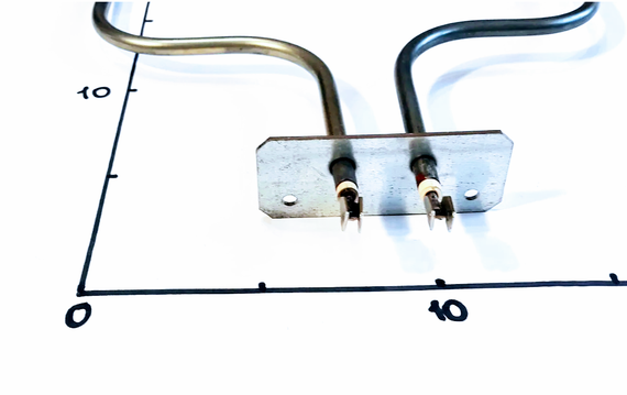 Тэн 1100W для электрической духовки "Беко" (Турция) | Зображення 2