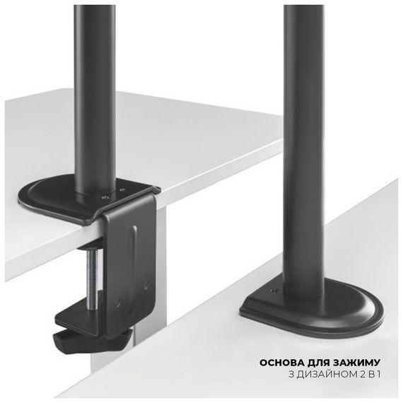 Кронштейн Brateck LDT66-C02V | Зображення 2