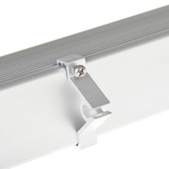 Светильник фасадный линейный LED 24W WW IP65 (CB-2) | Зображення 6