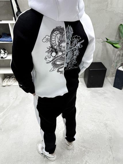 Спортивний костюм утеплений