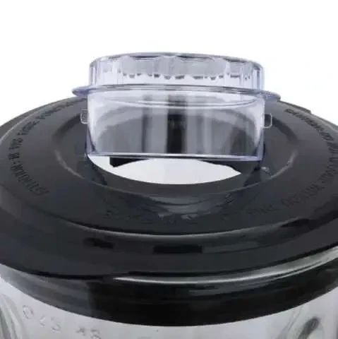 Блендер стаціонарний DOMOTEC MS-6610 з кавомолкою 1000 Вт LED (Сірий), кухонний електричний блендер | Зображення 5