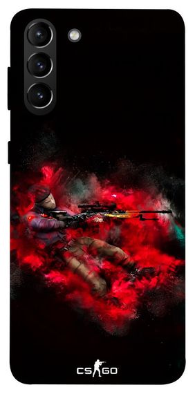 Чохол IBANAN Game style 2 для Samsung Galaxy S21+