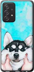 Чохол для Samsung Galaxy A52s 5G A528B з пластику FCh_048885