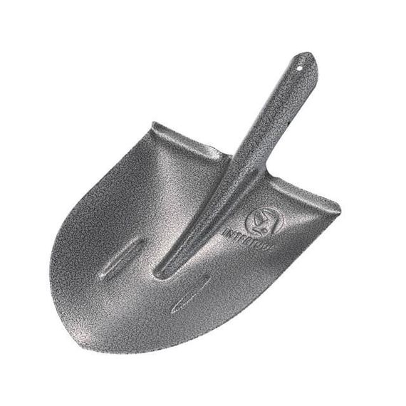 Лопата штикова 0,8 кг, "американка" INTERTOOL FT-2000