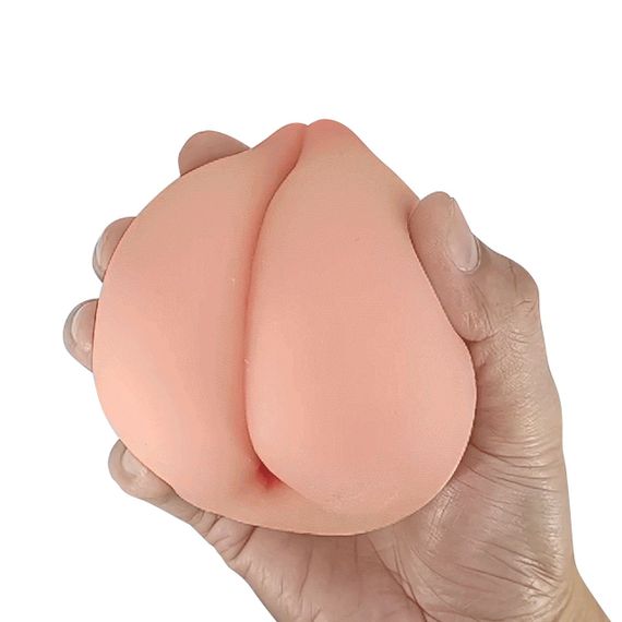 Мастурбатор PRETTY LOVE HONEY PEACH, TPR Sex Aura | Зображення 1