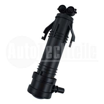 Форсунка фароомывателя левая VW Tiguan 11-18, AutoTechteile, 395 5031, 2220673