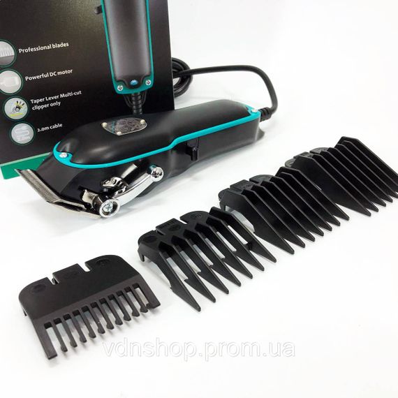 Стильна машинка для стрижки VGR, Машина для стрижки в домашніх умовах Електромашинка волосся GH-61 | Зображення 6