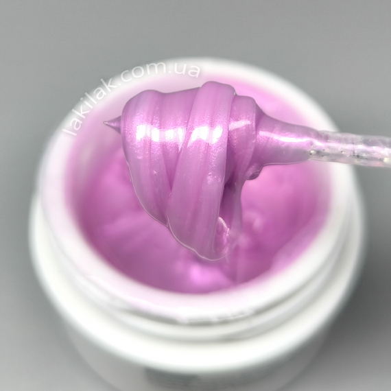 Перлинний гель для нарощення Starlet Professional Pearl Gel №05 15мл | Зображення 1