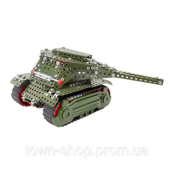 Игрушка "Конструктор металлический" 9307TXK | Зображення 1