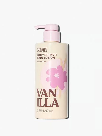 Лосьон для тела Victoria's Secret Pink Body Lotion Vanilla (355 ml)