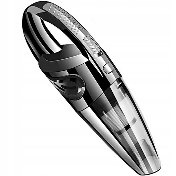 Беспроводной автомобильный пылесос Xtrobb 22149 (90 Вт, с аксессуарами и фильтром HEPA) | Зображення 3