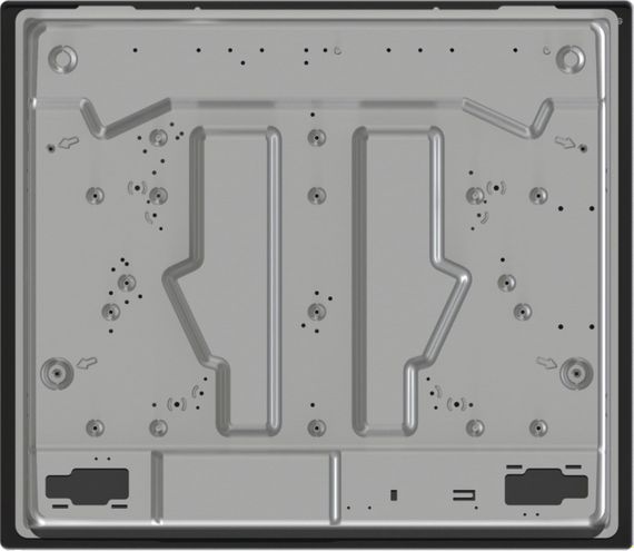 Варочная поверхность Gorenje газовая GW641EXB | Зображення 7