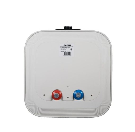 Водонагрівач Ocean CUBE 50 Л, 2,0 кВт, "сухий", вертикальний, прямокутний, білий (RZF50D-4 ET+DT) | Зображення 3