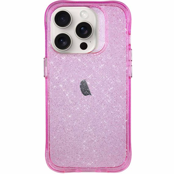 Чохол TPU Radiance для Apple iPhone 12 Pro / 12 (6.1") Pink