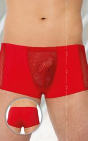 Мужские стринги - Thongs 4515, red - XL sexstyle