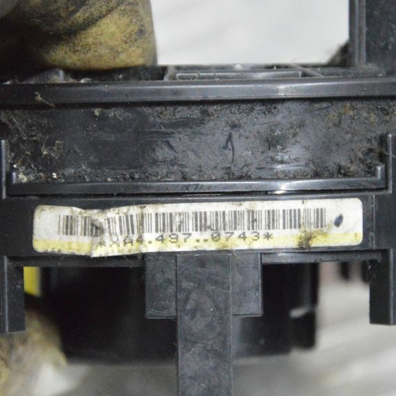 Шлейф керма airbag Toyota Aygo Yaris 1999-2003 Підрульовий шлейф аірбаг Тойота Айго Яріс 44970743 | Зображення 2