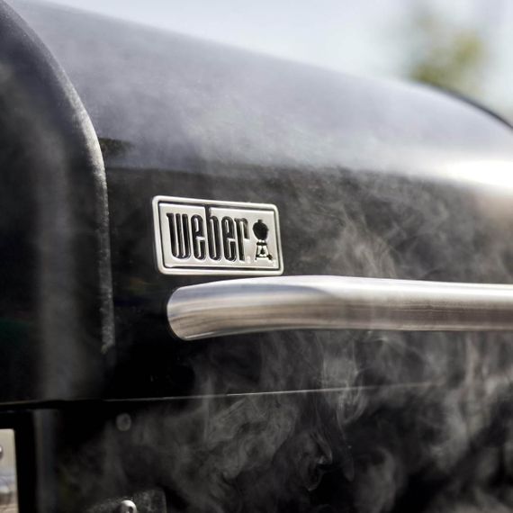 Пелетний гриль Weber Searwood 1500133 Код: 013046 | Зображення 6