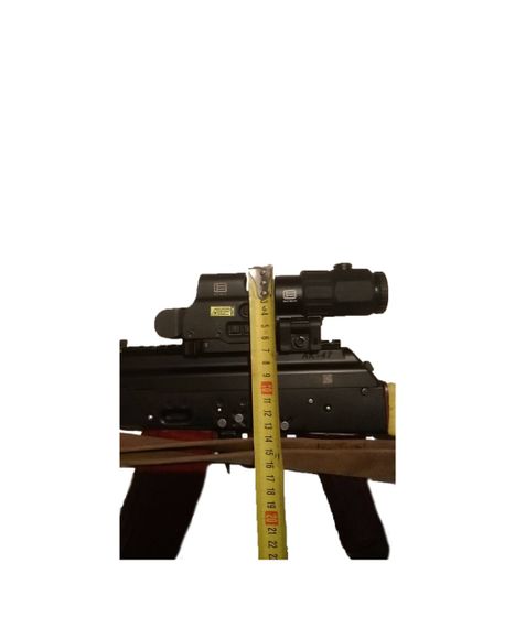 Чохол для коліматорних прицілів 260х70 мм М&М Вид 5 ММ-14 Піксель (213710) | Зображення 1