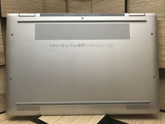 Ноутбук-трансформер Б-класс HP EliteBook x360 1030 G3 / 13.3" (1920x1080) IPS Touch / Intel Core i5-8350U (4 (8) ядра по 1.7 - 3.6 GHz) / 8 GB DDR3 / 256 GB SSD M.2 / Intel UHD Graphics 620 / WebCam / HDMI б/у | Зображення 8
