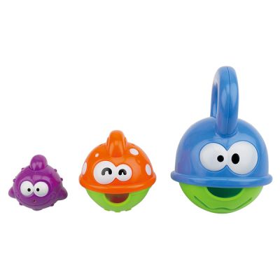 Игрушка для ванной K’S KIDS Рыбка ням-ням (6627348) | Зображення 3