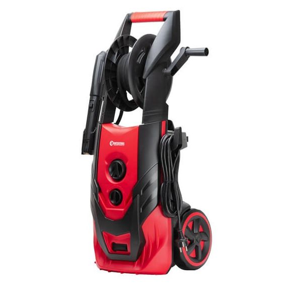 Мийка високого тиску 2200 Вт, ном. 6,5 л/хв, макс. 7.5 л/хв, 120-150бар INTERTOOL DT-15081