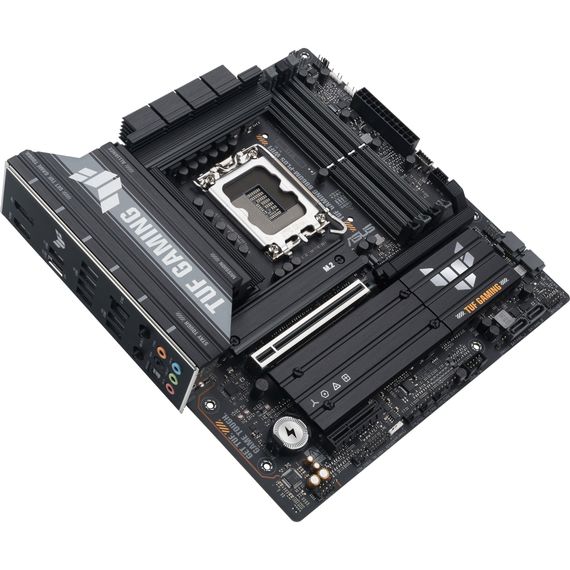 Материнська плата ASUS TUF GAMING B860M-PLUS WIFI | Зображення 3