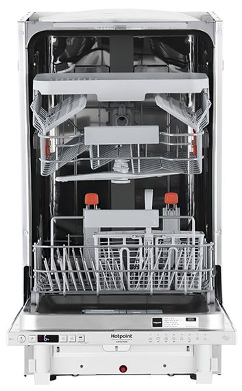 Посудомийна машина Hotpoint вбудована HSIC3T127C | Зображення 2