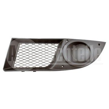 Решетка бампера левая Fiat Doblo 06-, AutoTechteile, 505 0251, 6502072042997P