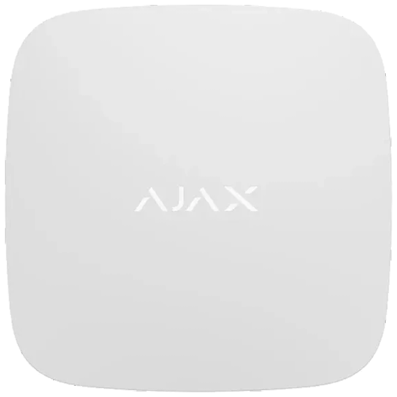 Ajax LeaksProtect (white) затоплення бездротовий Сповіщувач