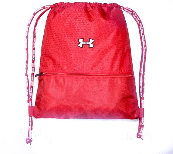 Рюкзак Under Armour (красный)