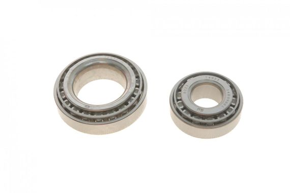 Підшипник маточини передньої Mercedes Benz W124 W201 84-93 05581 | Зображення 2