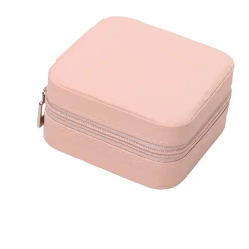 Органайзер-скринька для прикрас Рожевий | Зображення 1