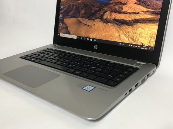 Ультрабук Б-клас HP ProBook 440 G4 / 14" (1920x1080) TN / Intel Core i5-7200U (2 (4) ядра по 2.5 - 3.1 GHz) / 8 GB DDR4 / 256 GB SSD / nVidia GeForce 930MX, 2 GB DDR3, 64-bit / WebCam / Win 10 Pro б/в | Зображення 8