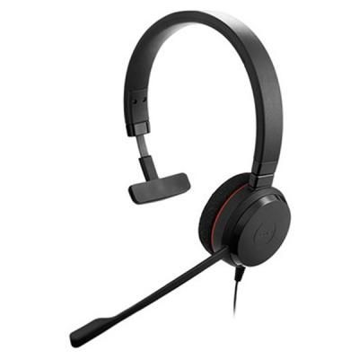 Навушники Jabra Evolve 20 MS Mono (4993-823-109) (4993-823-109)