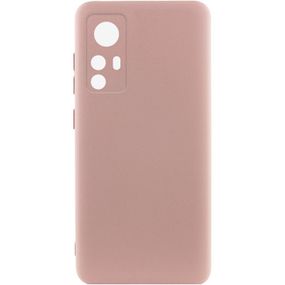 Чохол Silicone Cover Lakshmi Full Camera (A) для Xiaomi Redmi Note 12S