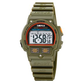 Годинник S2kmei 2263AG Army Green