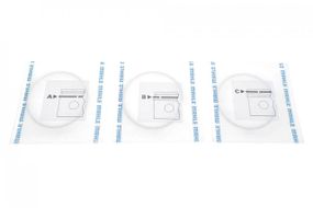 Кільця поршневі VW T5 2.5TDI BNZ 03-09 81.0mm STD  1.75-2-3  028 RS 00122 0N0