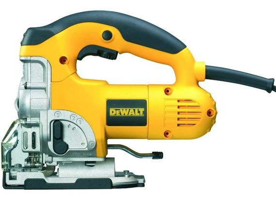 Пила лобзикова мережева DeWalt DW331KT | Зображення 5