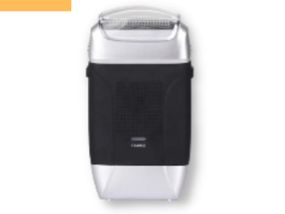 Електробритва сіткова для чоловіків для сухого гоління XPRO VGR-307 чорна (41874-_384)