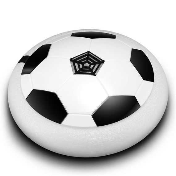 Футбольний м'яч Ховербол HoverBall з підсвіткою, безпечний для гри вдома | Зображення 3