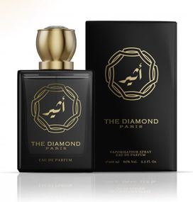 Парфумована вода Karl Antony The Diamond Atheer (Black) 100 мл