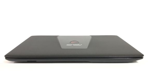 Ігровий ноутбук Asus ROG Strix GL552VW / 15.6" (1920x1080) IPS / Intel Core i5-6300HQ (4 ядра по 2.3 - 3.2 GHz) / 8 GB DDR4 / 480 GB SSD / nVidia GeForce GTX 960M, 2 GB GDDR5, 128-bit / WebCam / DVD-ROM / Win 11 Home б/в + Подарунок Накопичувач 64 ГБ | Зображення 5