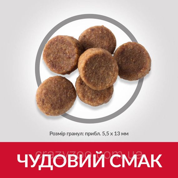 Сухий корм для цуценят великих порід Hill's Puppy Large Breed Chicken з куркою 14.5 кг 604386 | Зображення 2