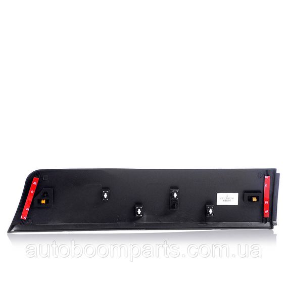 GN1Z78101A04BA Молдинг двери задней правой Ford Ecosport 17-19 | Зображення 1