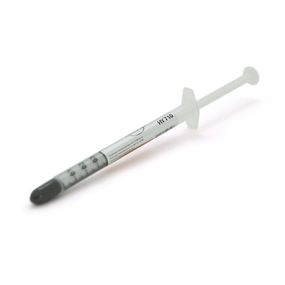 Паста термопровідна HY-710 0.5g, шприц, Grey, > 3, 17W / m-K, <0.067 ° C-in² / W
