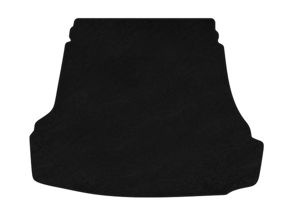 Килимок багажника текстильний Classic (Чорний) для Hyundai Sonata NF 2004-2009 рр