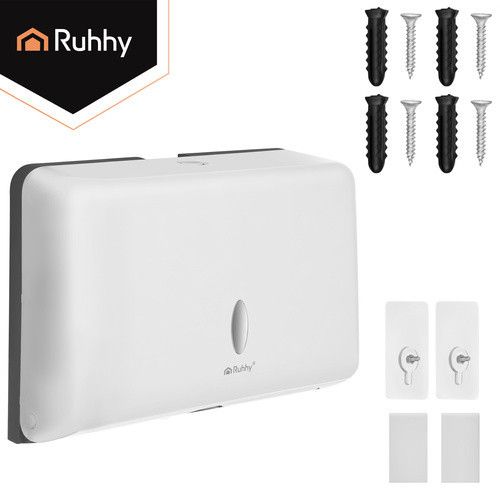 Диспенсер для паперових рушників Ruhhy 27715 White | Зображення 7