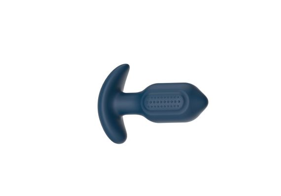 Анальна пробка - Vibrating Anal Plug, Remote Control | Зображення 4