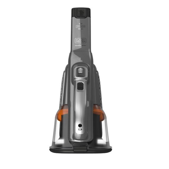Пилосос акумуляторний BLACK+DECKER BHHV520BT | Зображення 3