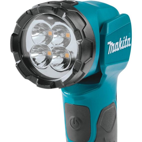 Фонарь светодиодный аккумуляторный Makita DML815 BEO2 (160 лм, LXT, комплект) | Зображення 2